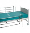 Hospital Bed Side Rails with Clamps