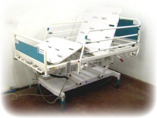 Sidhil Elec 3 Way bed